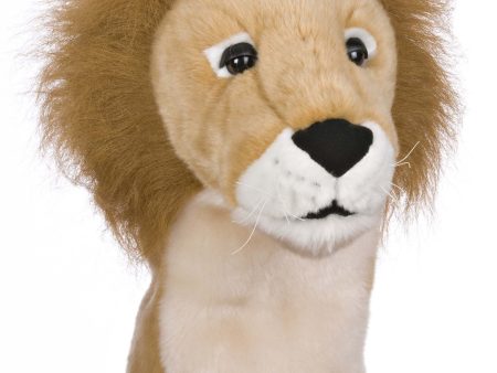 Daphne s Headcover Lion Hot on Sale