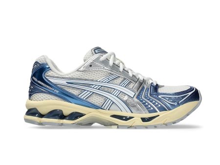 Asics Gel - Kayano 14 - Cream   Denim Blue Cheap