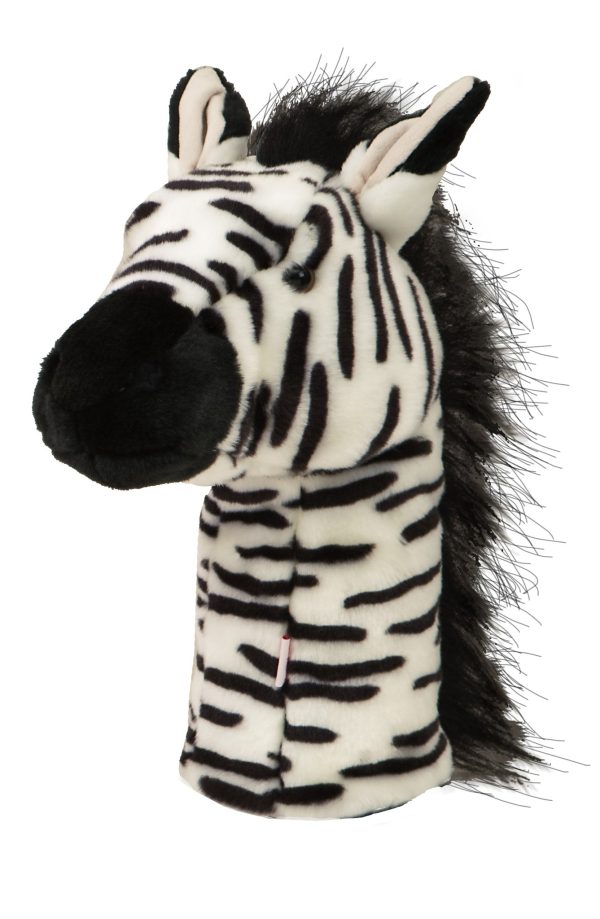 Daphne s Headcover Zebra For Discount