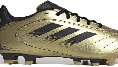 ADIDAS GOLETTO IX FG MG - GOLD BLACK on Sale