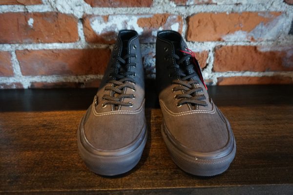 Vans Skate Authentic Hi Vcu Asphalt on Sale