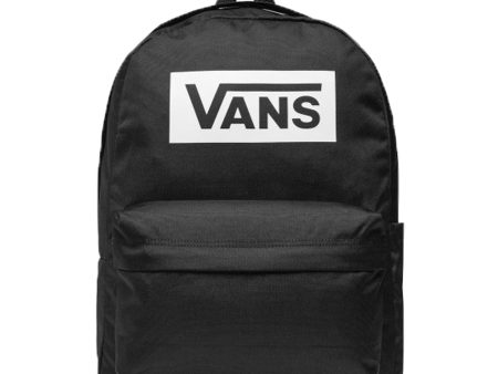 Vans Old Skool Boxed Backpack Black For Sale