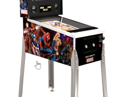 Máquina Pinball For Discount