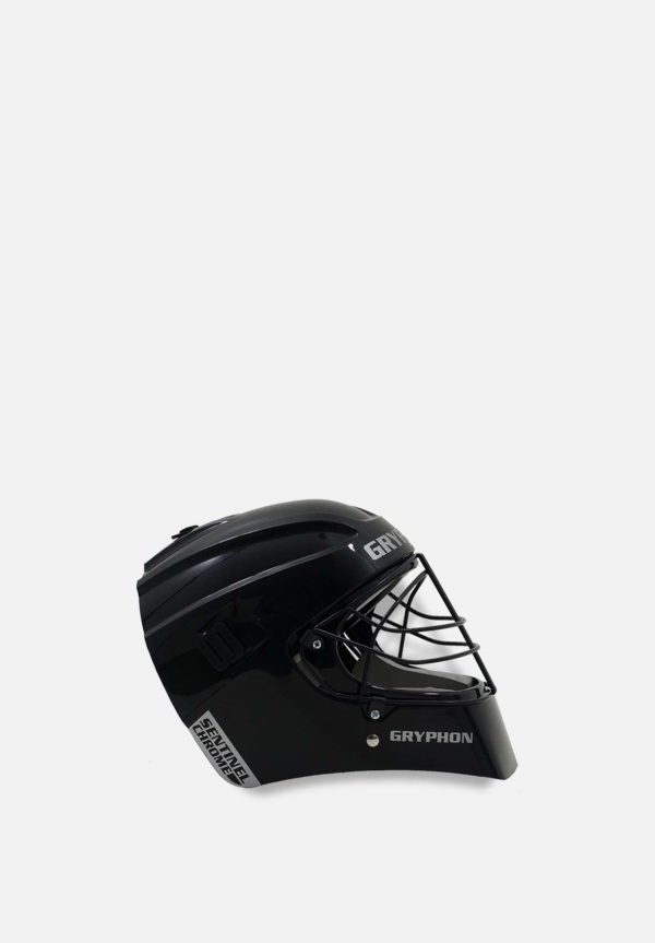 Gryphon GK Helmet Sentinel Chrome For Cheap