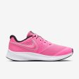 NIKE YOUTH STAR RUNNER 2 (GS) - PINKGLOW PHOTON DUST-BLACK on Sale