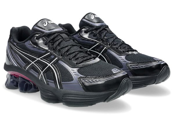 Asics Gel-Kinetic Fluent - Black   Black Fashion