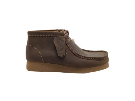 Clarks Wallabeeevo BT Leather For Cheap