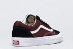 VANS OLD SKOOL - (P&C) BLACK PORT ROYALE Online Sale