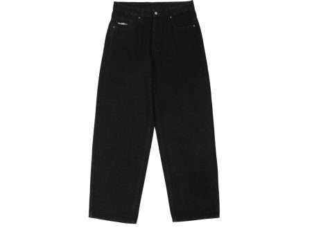 Wasted Paris Signature Casper Pants - Black Online Sale