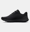 UNDER ARMOUR UA SURGE 3 - BLACK BLACK For Cheap