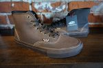 Vans Skate Authentic Hi Vcu Asphalt on Sale