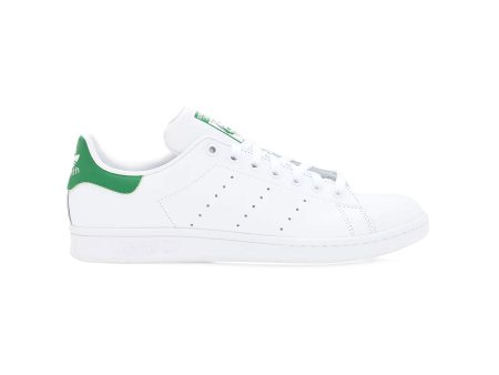 Adidas Stan Smith C Bianco Verde Online Sale