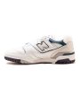 New Balance 550 Bianco Verde Scuro Sale