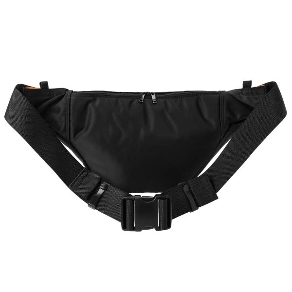 Porter-Yoshida & Co Tanker Waistbag (L) - Black For Cheap