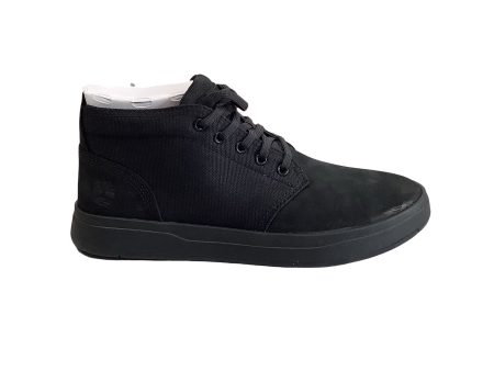 Timberland DAVIS Square Mid lace sneaker Online now