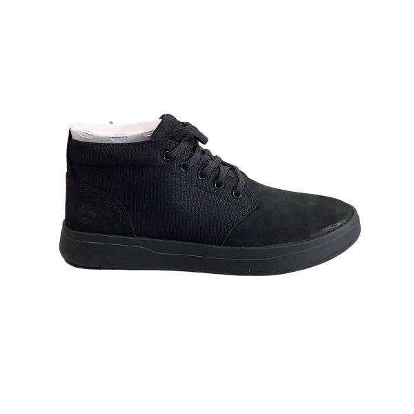 Timberland DAVIS Square Mid lace sneaker Online now