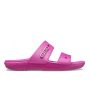 Classic Crocs Sandal Fuchsia Fun Unisex Sale