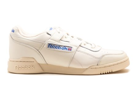 Reebok Workout Plus Vintage Top Chalk Online Sale