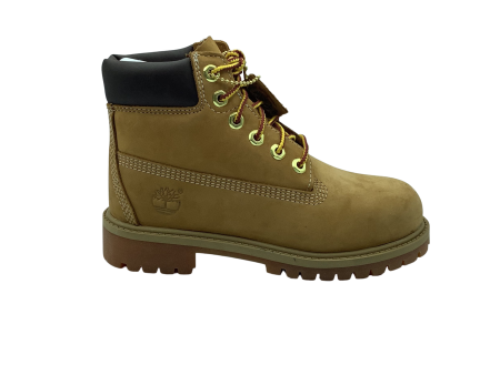 Timberland PREMIUM 6 IN WATERPROOF BOOT (enfant) Discount