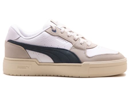 Puma Ca Pro Lux Bianca Verde Cheap