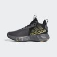 ADIDAS YOUTH OWNTHEGAME 2.0 - Grey Five   Matte Gold   Core Black Supply