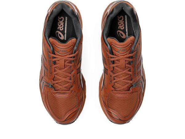 Asics Gel-Kayano 14 - Rusty Brown Graphite Grey Supply