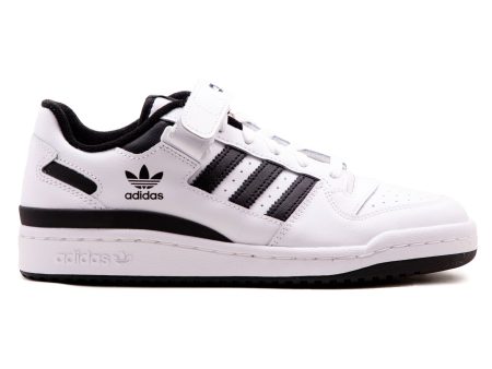 Adidas Forum Bianco Nero Hot on Sale