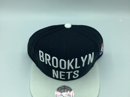 Mitchell & Ness BROOKLYN NETS Discount