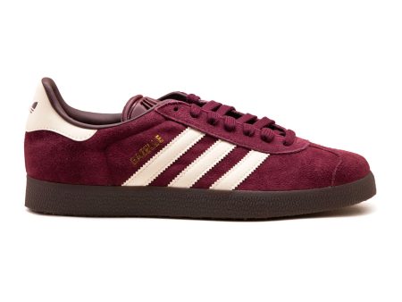 Adidas Gazelle Maroon Gum For Sale