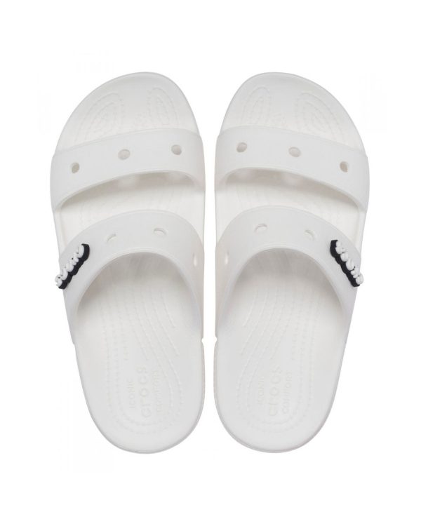 Classic Crocs Sandal Bianco Unisex Discount