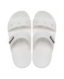 Classic Crocs Sandal Bianco Unisex Discount