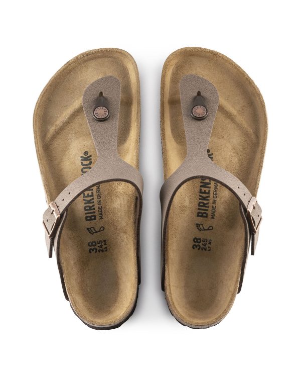 Birkenstock Gizeh Mocca Calzata Normale on Sale