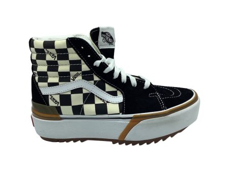 Vans Sk8-Hi Stacked on Sale