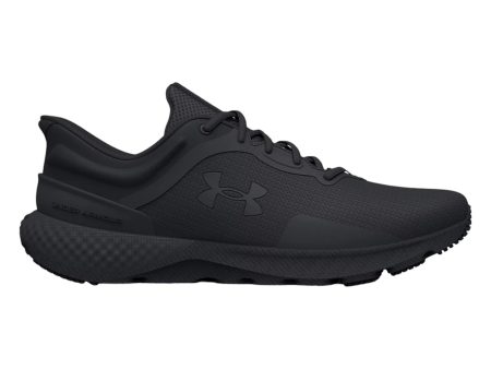 UNDER ARMOUR CHARGED ESCAPE 4 - BLACK BLACK For Discount