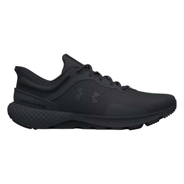 UNDER ARMOUR CHARGED ESCAPE 4 - BLACK BLACK For Discount