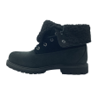 Timberland AUTH TEDDY Fleece BLK For Discount