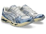 Asics Gel - Kayano 14 - Cream   Denim Blue Cheap