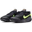 NIKE YOUTH AIR MAX OKETO (GS) - BLACK BOLT-TOTAL ORANGE For Cheap