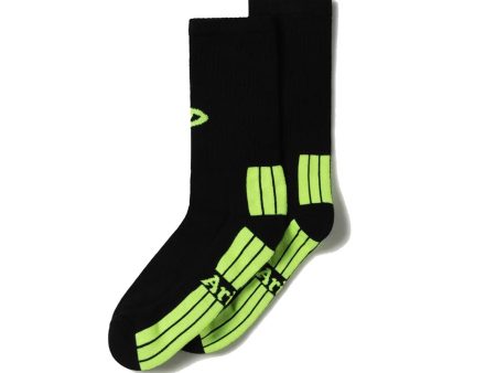 Aries Arise Eye Sock - Black Online Sale