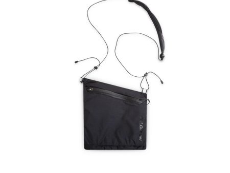 SALOMON Acs Pouch Crossbody Bag - Black For Sale