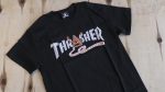 Thrasher x Toy machine tees Online