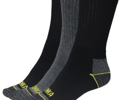 MUNKA WORK SOCKS - 3 PACK Supply