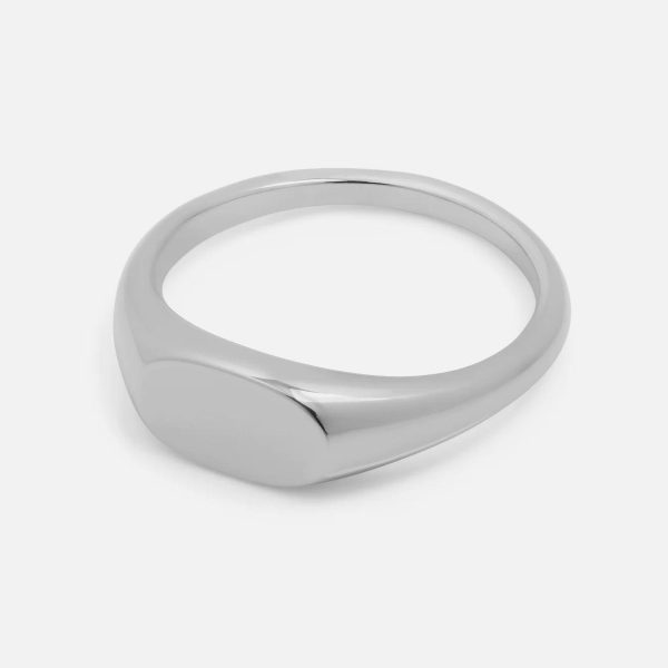 VITALY Idol Stainless Steel Ring Online now