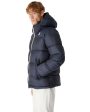 Giacca K-Way Le Vrai 3.0 Claude Heavy warm Blu Sale