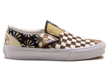 Classic Slip-On Patchwork Divine VN0A7Q4NAS01 Online