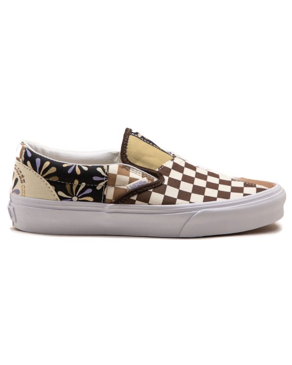 Classic Slip-On Patchwork Divine VN0A7Q4NAS01 Online