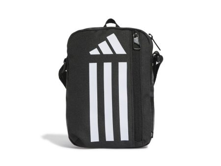 ADIDAS ESSENTIALS TRAINING SHOULDER BAG - BLACK WHITE For Discount