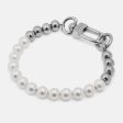 VITALY Keshi Stainless Steel Bracelet on Sale