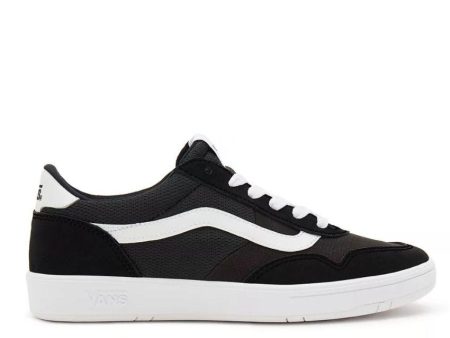 VANS CRUZE TOO CC - BLACK TRUE WHITE For Cheap