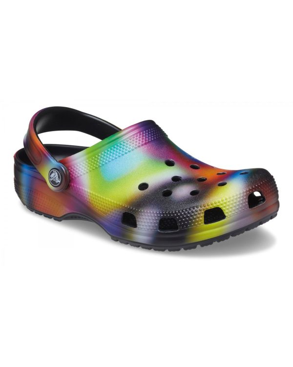 Crocs Solarized Clog Multicolor Unisex Discount